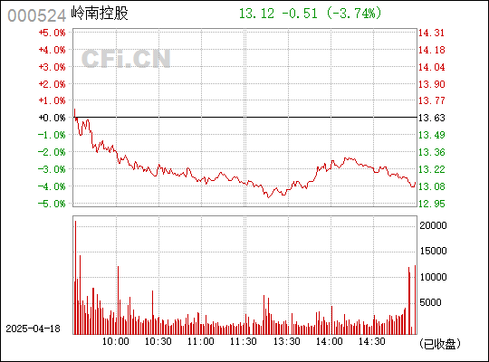 揭秘股市新星，深度解析000524股票，揭秘股市新星，深度解析股票000524的奧秘