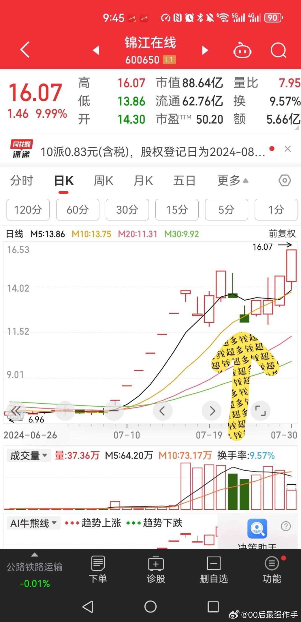 股票603456，深度解析與前景展望，股票603456深度解析與未來前景展望