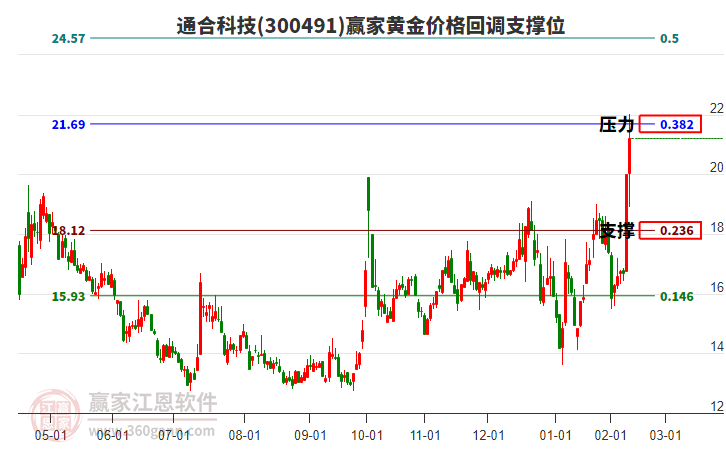 揭秘股票代碼300491的投資潛力與機遇，揭秘股票代碼300491的投資潛力與機遇分析