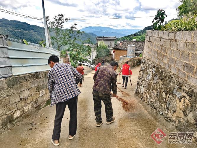 崇信縣姚家溝拆遷