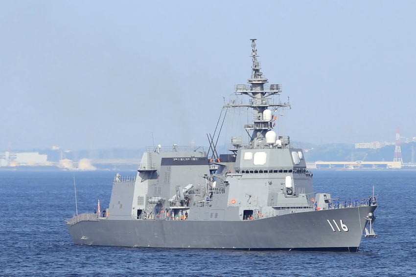 揭秘中國海軍的驕傲——116艦簡介，揭秘中國海軍的驕傲——揭秘強大的116艦簡介