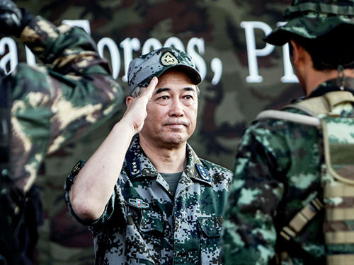 現任解放軍總司令，職責、成就與未來展望，現任解放軍總司令，職責、成就及未來展望分析