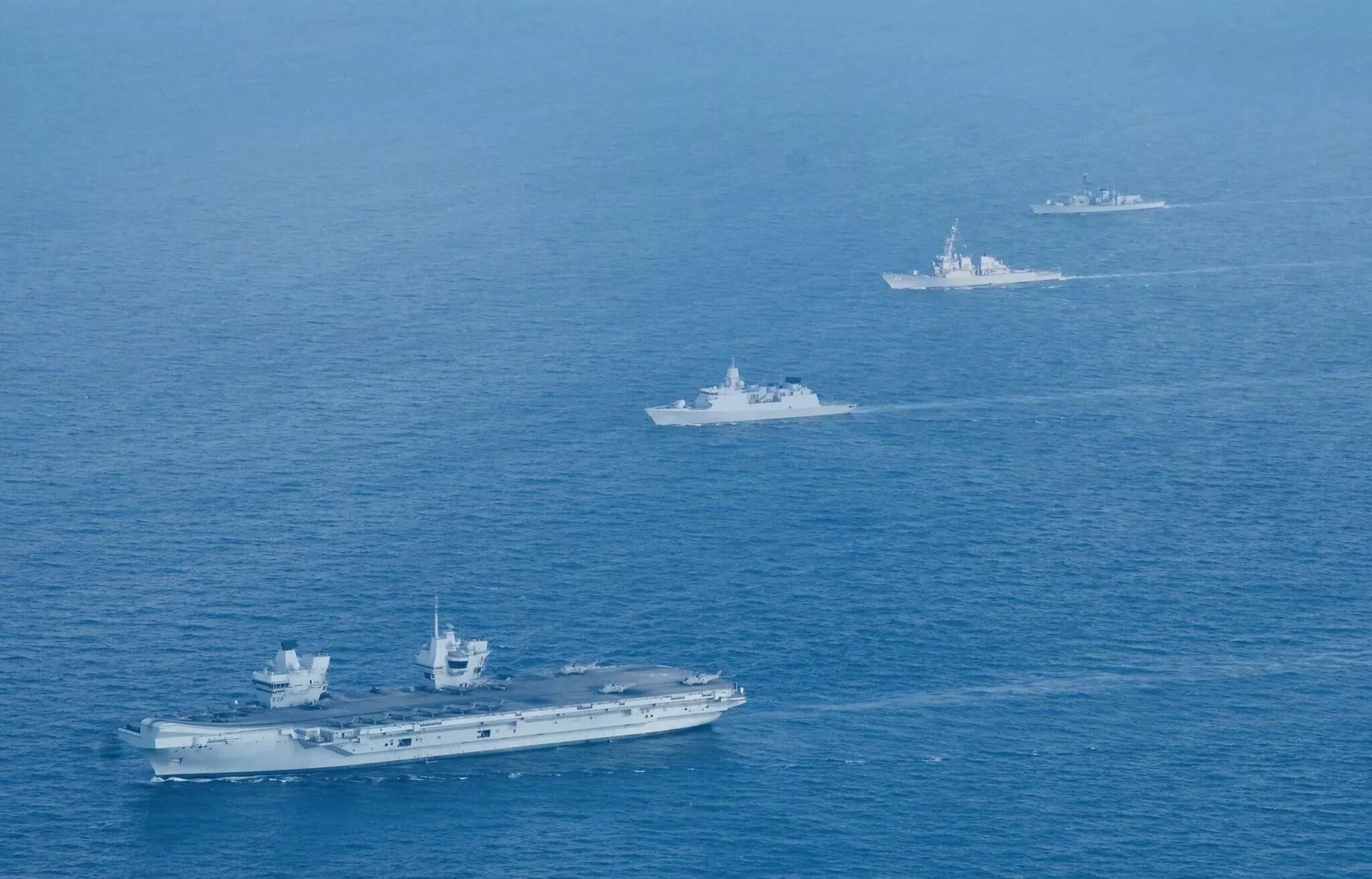 揭秘南海風(fēng)云變幻，剛剛發(fā)生的南海事件深度解析（2021年），南海風(fēng)云揭秘，最新南海事件深度解析（2021）