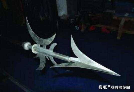 揭秘三十六類奇門兵器，歷史、特點(diǎn)與神秘之處，揭秘三十六類奇門兵器，歷史背景、特點(diǎn)與神秘面紗下的秘密