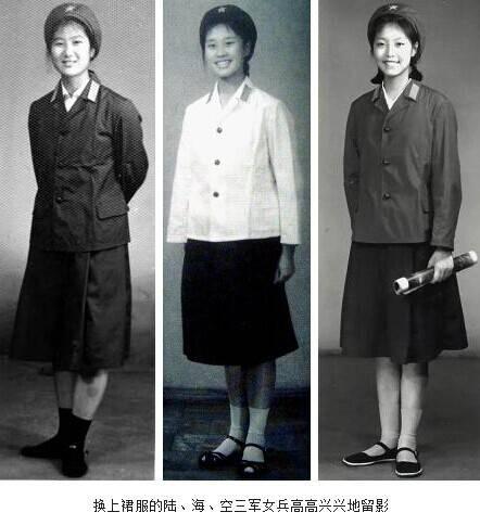 中國海軍軍服一覽表，歷史、種類與特點(diǎn)，中國海軍軍服歷史、種類與特點(diǎn)全景一覽