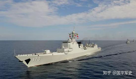 關于中國海軍的052型驅逐艦，數(shù)量概覽及背景介紹，中國海軍052型驅逐艦數(shù)量概覽及背景介紹