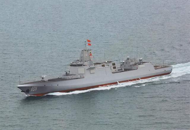 探索中國海軍的明珠，揭秘新一代全能驅(qū)逐艦058型的無限潛力，揭秘中國海軍新星，全能驅(qū)逐艦058型的潛力與魅力探索