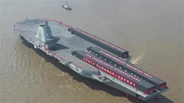 福建艦航母最新狀況，展現(xiàn)中國海軍力量的新里程碑，福建艦航母最新動態(tài)，展現(xiàn)中國海軍力量的嶄新里程碑