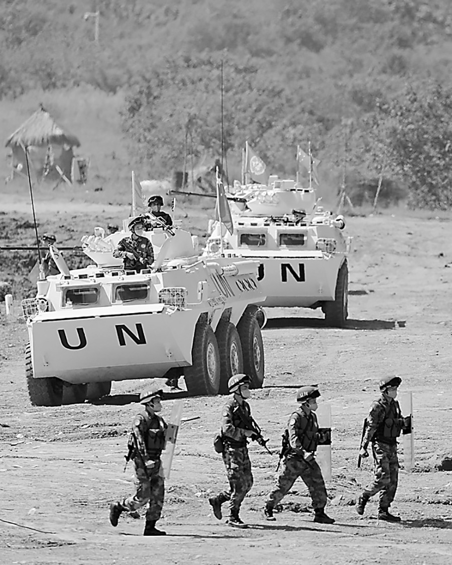 2021年重大軍事新聞事件回顧，2021年重大軍事新聞事件回顧，全球軍事動態(tài)概覽