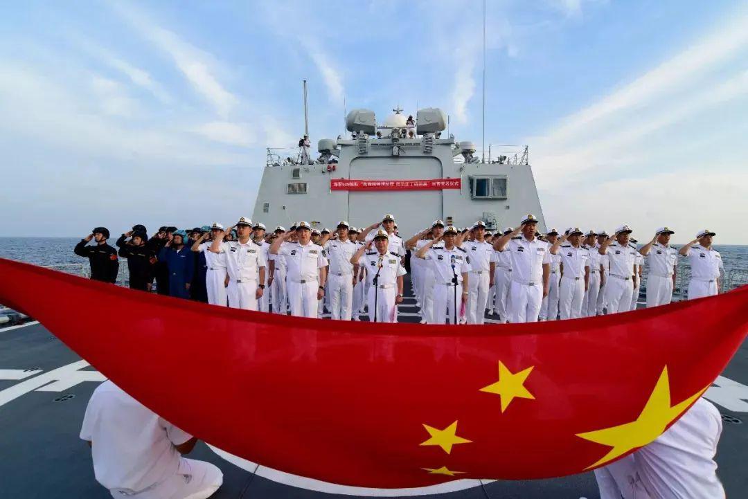 中國海軍的成立，歷史背景與發(fā)展展望，中國海軍的成立背景與發(fā)展展望