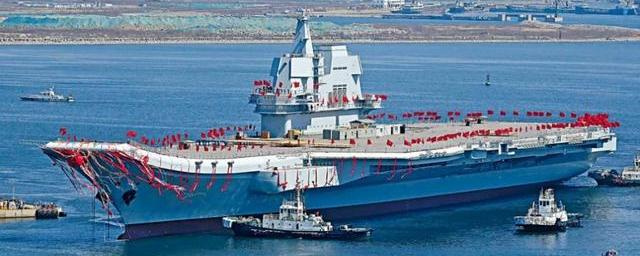揭秘中國海軍第一艘國產(chǎn)航空母艦的命名，中國海軍首艘國產(chǎn)航空母艦命名揭秘