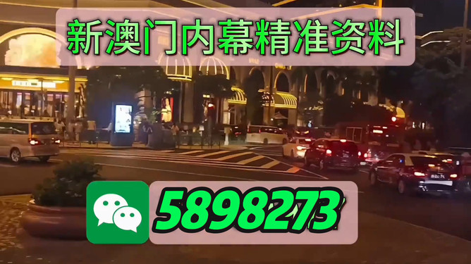 新澳門今晚必開一肖一特——探索澳門博彩文化，澳門博彩文化揭秘，今晚必開一肖一特