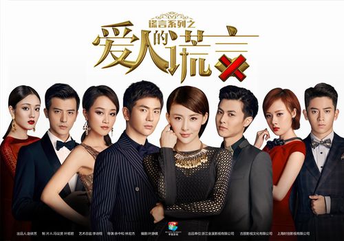 妻子的謊言演員表深度解析，妻子謊言演員陣容深度剖析