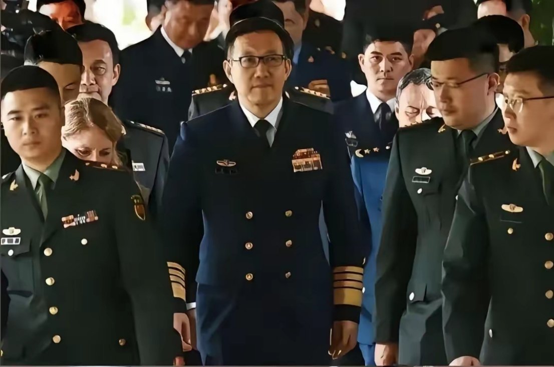李尚福國(guó)防部長(zhǎng)