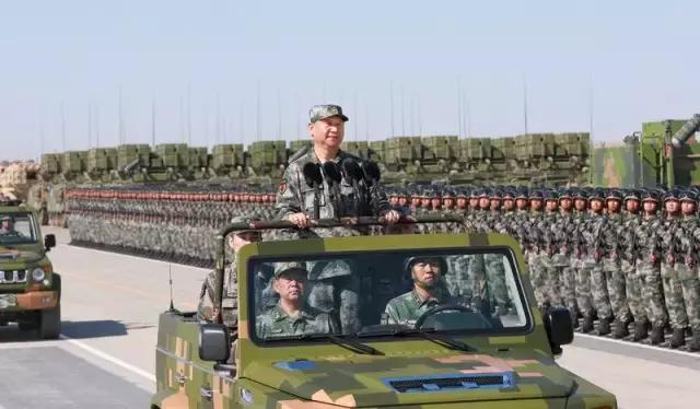 朱日和閱兵高清圖片，展現(xiàn)中國力量與榮耀的瞬間，朱日和閱兵高清圖片，中國力量與榮耀的輝煌瞬間