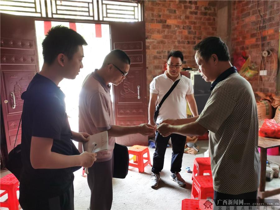 靈山縣審計(jì)局最新領(lǐng)導(dǎo)團(tuán)隊(duì)介紹，靈山縣審計(jì)局領(lǐng)導(dǎo)團(tuán)隊(duì)介紹