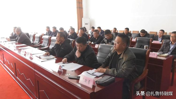 扎魯特旗文化廣電體育和旅游局最新領導團隊介紹，扎魯特旗文化廣電體育和旅游局領導團隊介紹