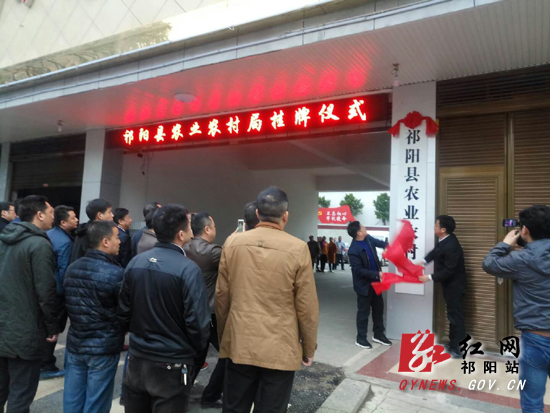 祁陽縣農(nóng)業(yè)農(nóng)村局最新新聞，祁陽縣農(nóng)業(yè)農(nóng)村局最新動(dòng)態(tài)報(bào)道