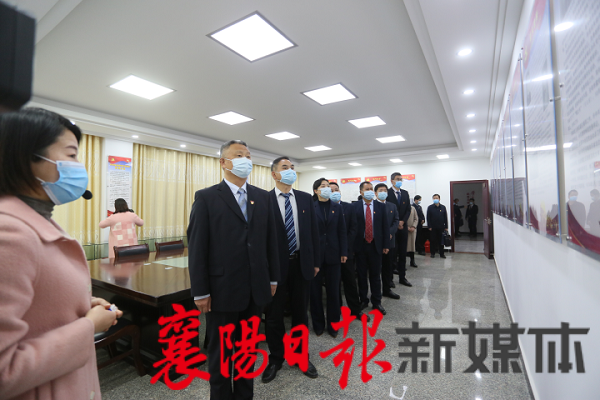 谷城縣教育局最新領(lǐng)導(dǎo)團(tuán)隊(duì)介紹，谷城縣教育局領(lǐng)導(dǎo)團(tuán)隊(duì)介紹