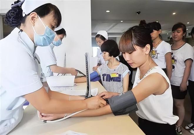 參軍入伍體檢標準詳解，參軍入伍體檢標準全面解析