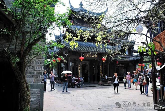 成都必去的十個景點(diǎn)——探索天府之國的魅力所在，成都必游十大景點(diǎn)——天府之國魅力之旅