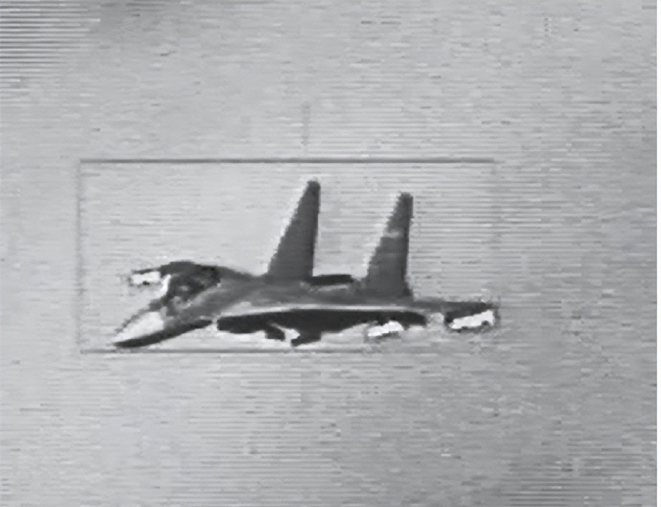 殲-16遭臺(tái)軍機(jī)鎖定，深度解析事件背景與意義，殲-16遭臺(tái)軍機(jī)鎖定事件背景與意義深度解析