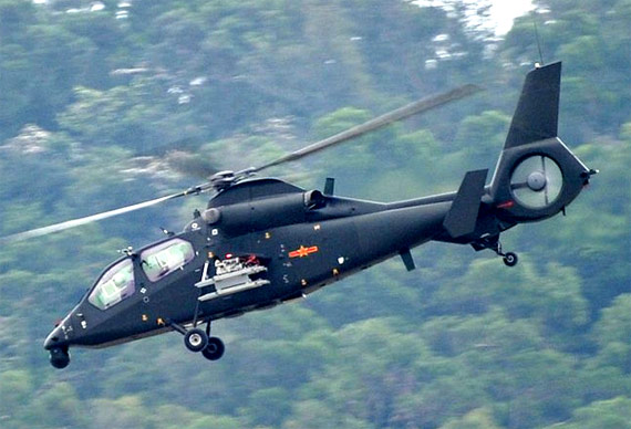 直-19武裝直升機，空中力量的璀璨明珠，直-19武裝直升機，空中力量的璀璨明珠