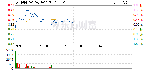 華升股份股吧，深度解析與前景展望，華升股份股吧深度解析及前景展望