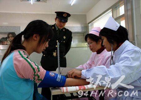 當兵體檢最難過項目的深度解析，當兵體檢難點項目深度解析
